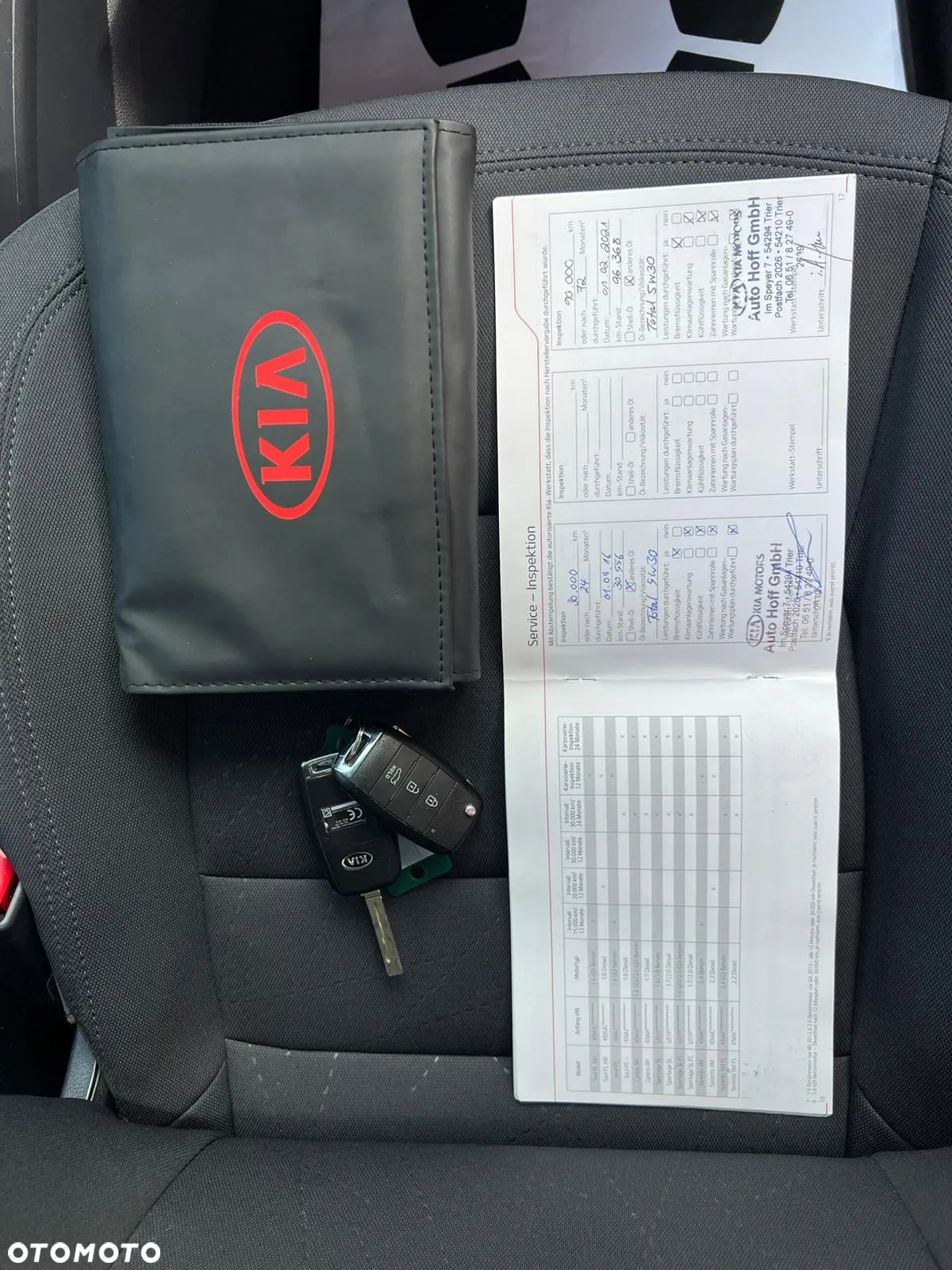 Kia Rio 1.4 L - 8