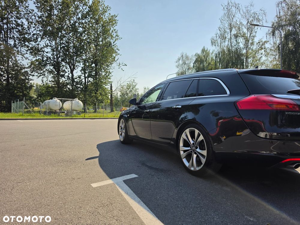 Opel Insignia 2.0 CDTI EcoFLEX Start/Stop Sport - 5
