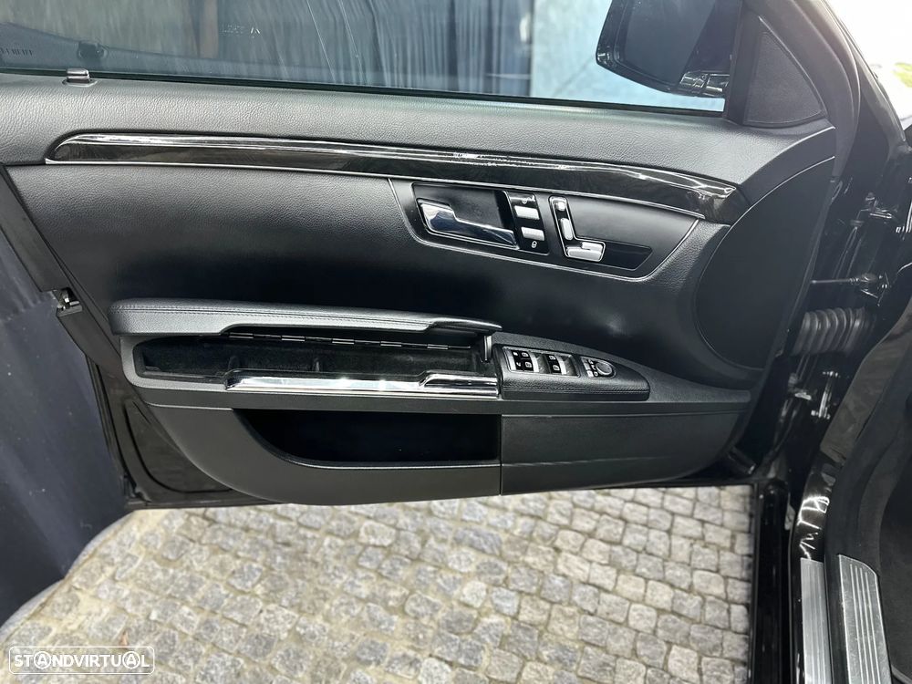 Mercedes-Benz S 350 BlueTEC - 11