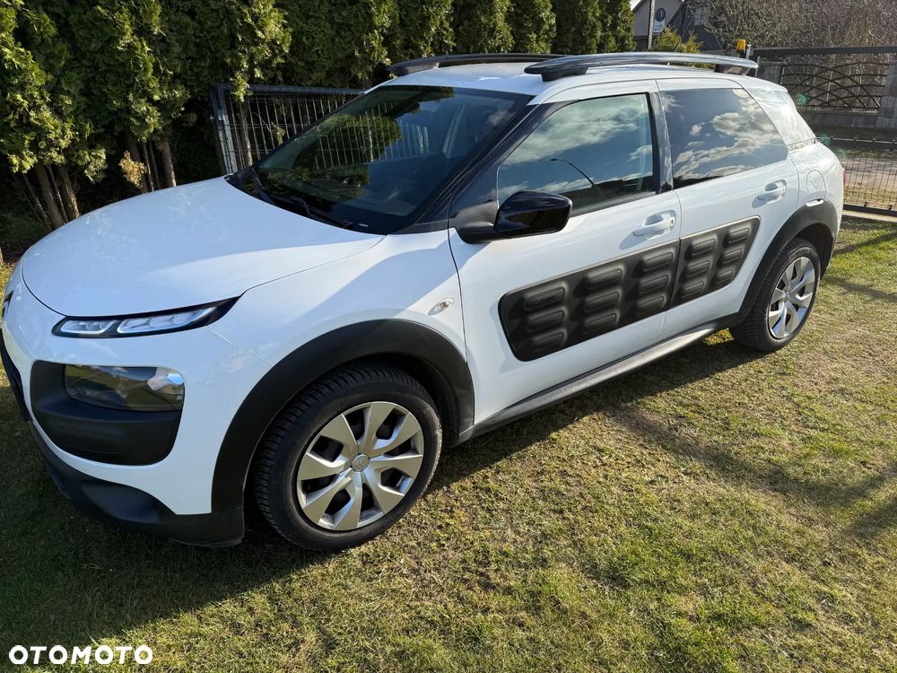 Citroën C4 Cactus 1.2 PureTech Feel EU6 - 5