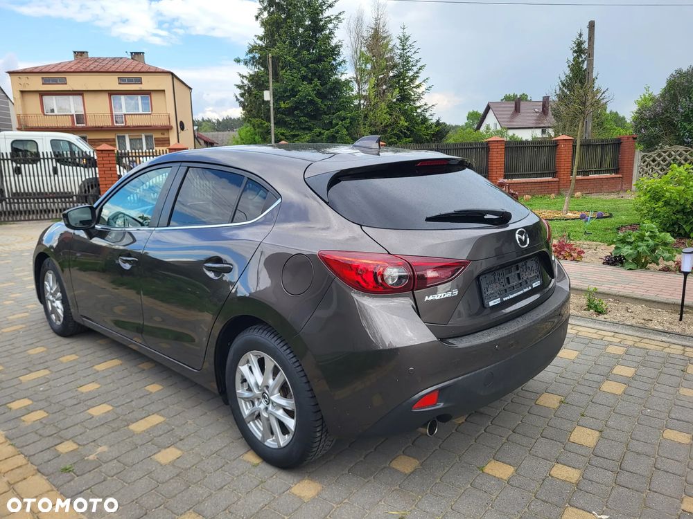 Mazda 3 SKYACTIV-G 120 Exclusive-Line - 33
