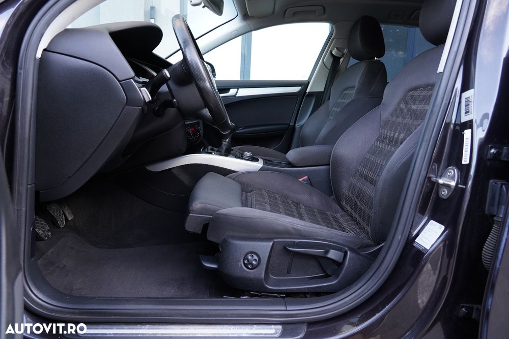 Audi A4 2.0 TDI Avant - 16