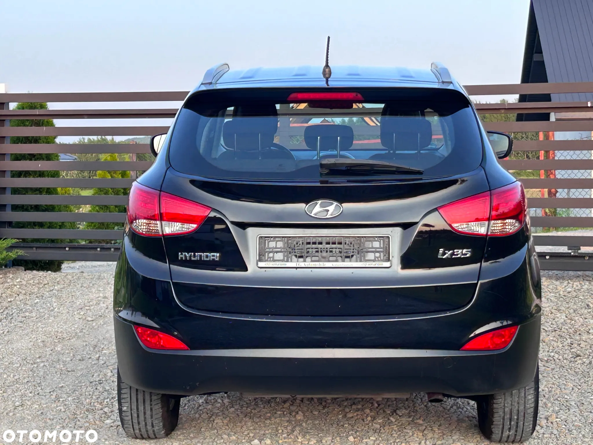Hyundai ix35 1.6 GDI Classic 2WD - 12