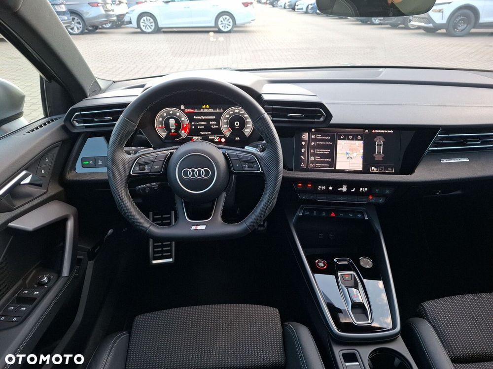 Audi S3 Limousine TFSI Quattro S tronic - 10