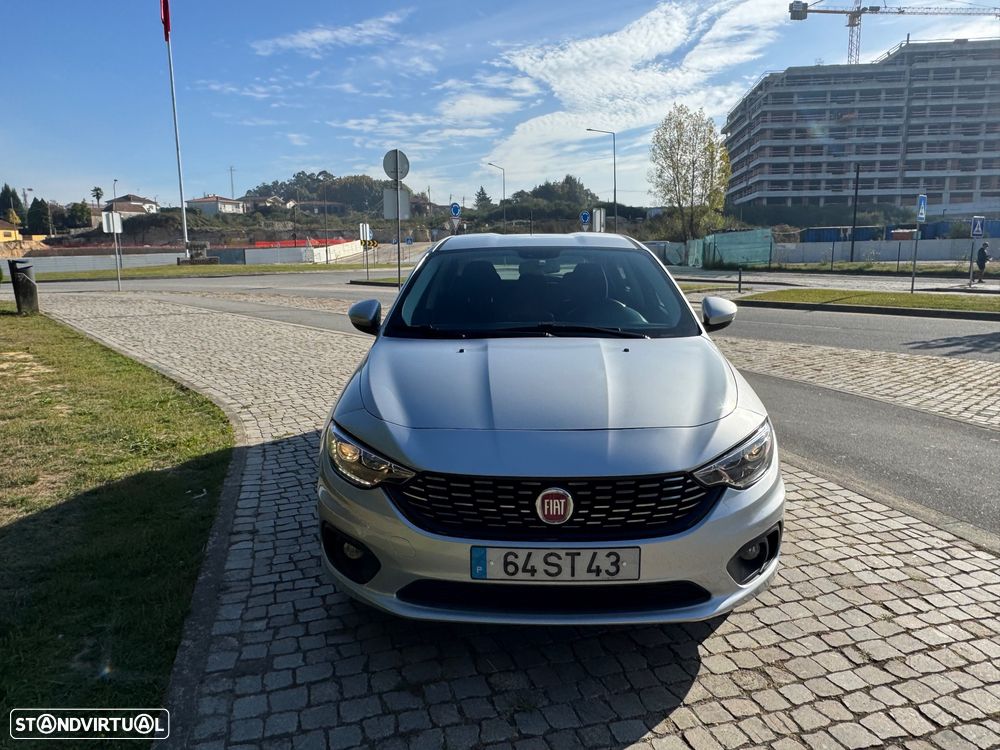 Fiat Tipo 1.3 M-Jet Lounge - 41