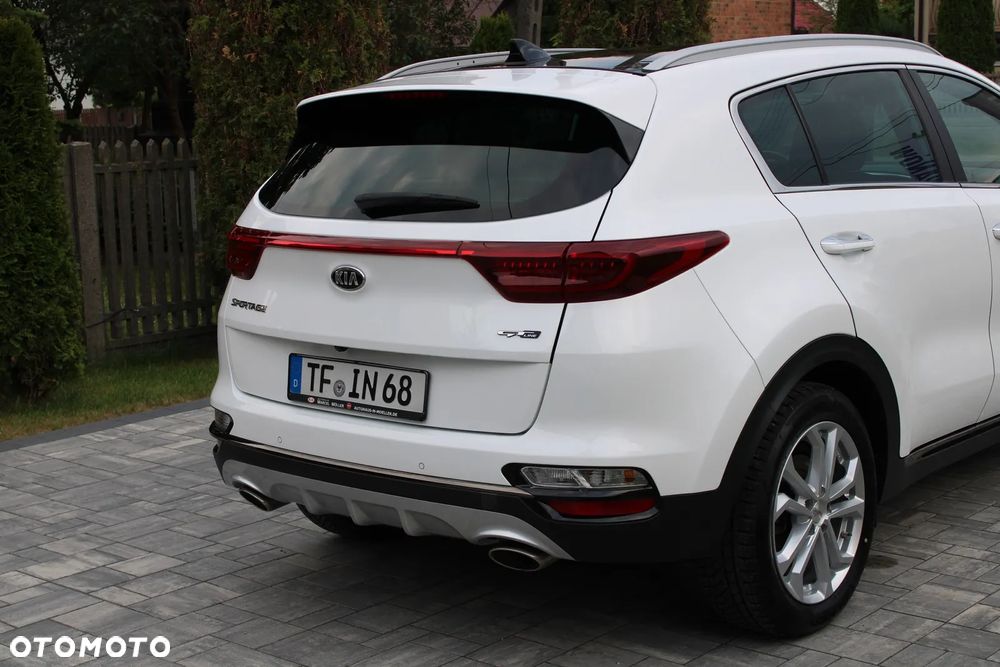 Kia Sportage 1.6 T-GDI AWD GT Line - 25