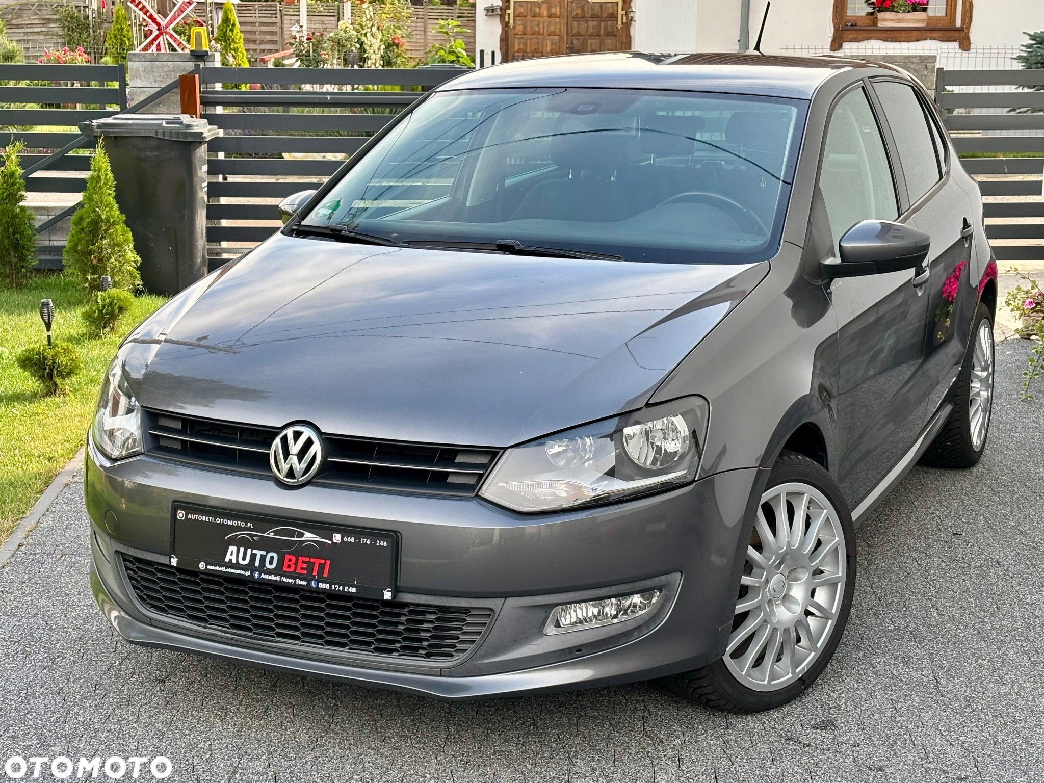 Volkswagen Polo 1.4 Team - 12