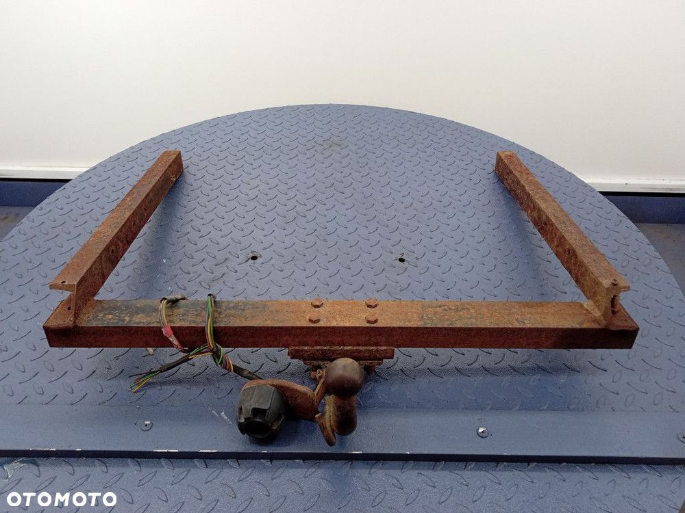 VW TRANSPORTER T4 HAK DO PRZYCZEPY - 1