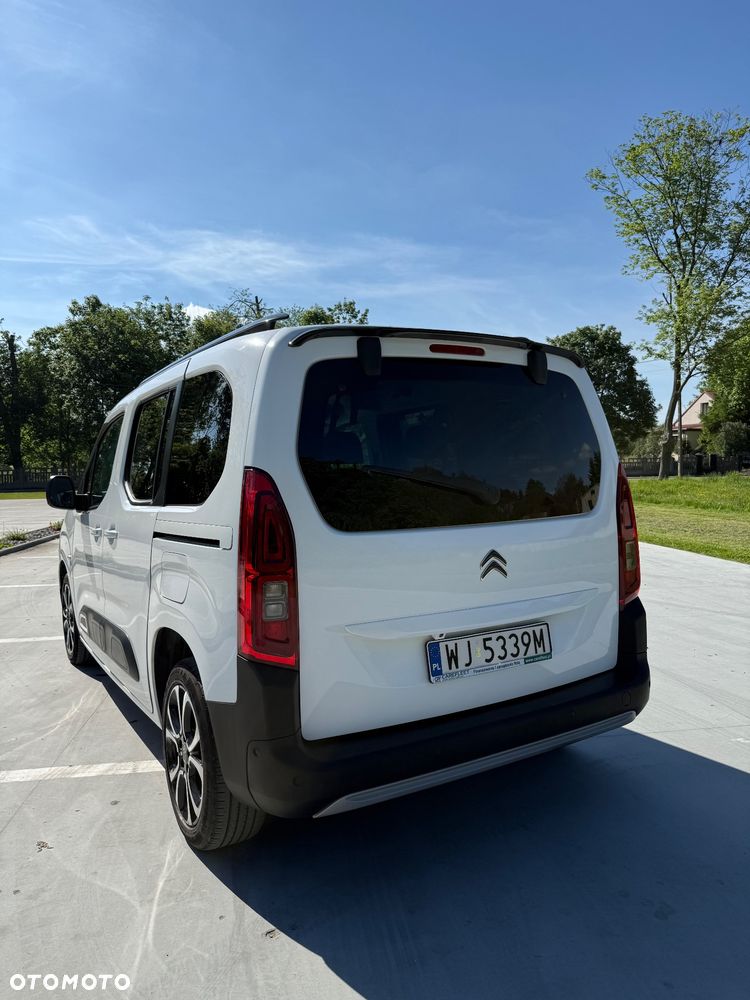 Citroën Berlingo - 7