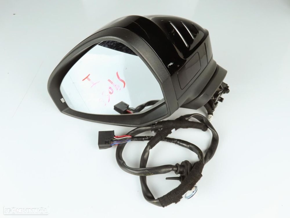 Retrovisor / Espelho Esquerdo Usado / Original AUDI A4 (8W2, 8WC, B9)/AUDI A4 Av... - 1