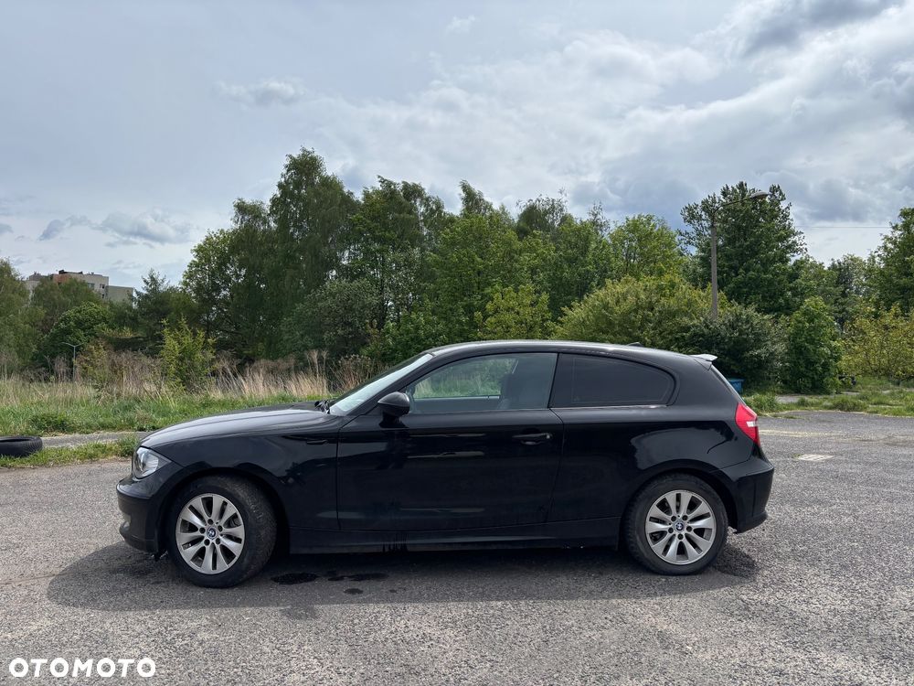 BMW Seria 1 - 3
