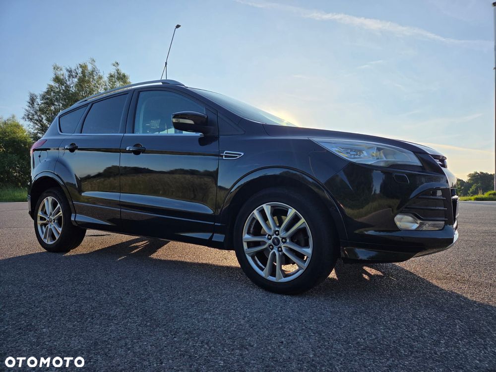Ford Kuga 2.0 TDCi Individual - 7