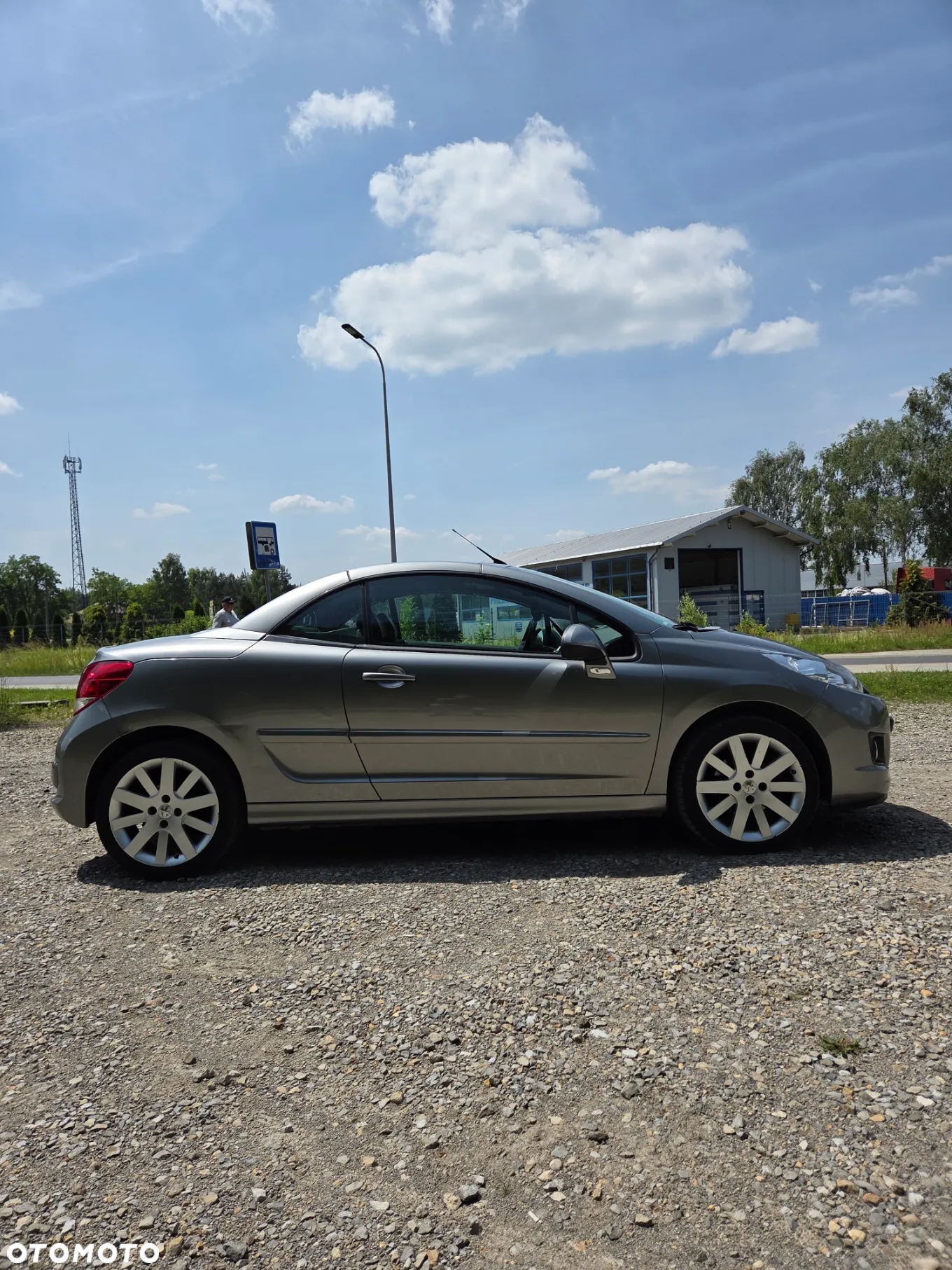 Peugeot 207 CC 120 VTi Sport - 5