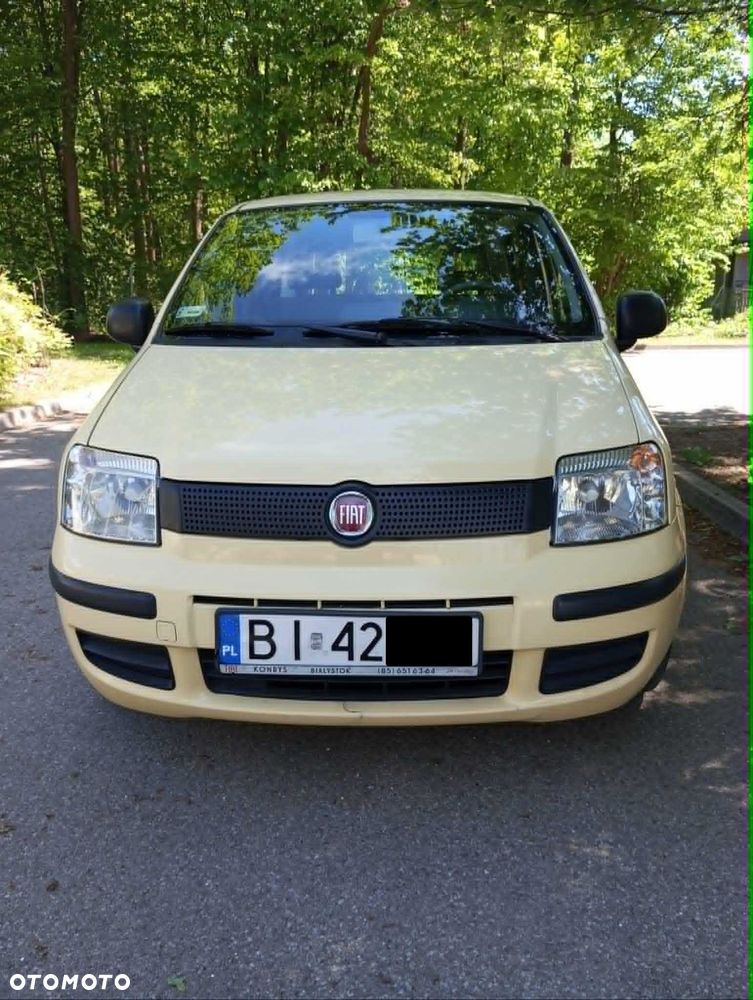 Fiat Panda - 5