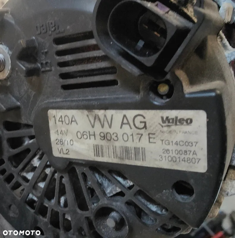 AUDI A3 8P SPORTBACK 1.8 TFSI ALTERNATOR 06H903017E - 2