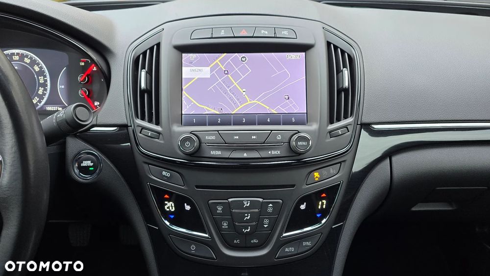 Opel Insignia 2013