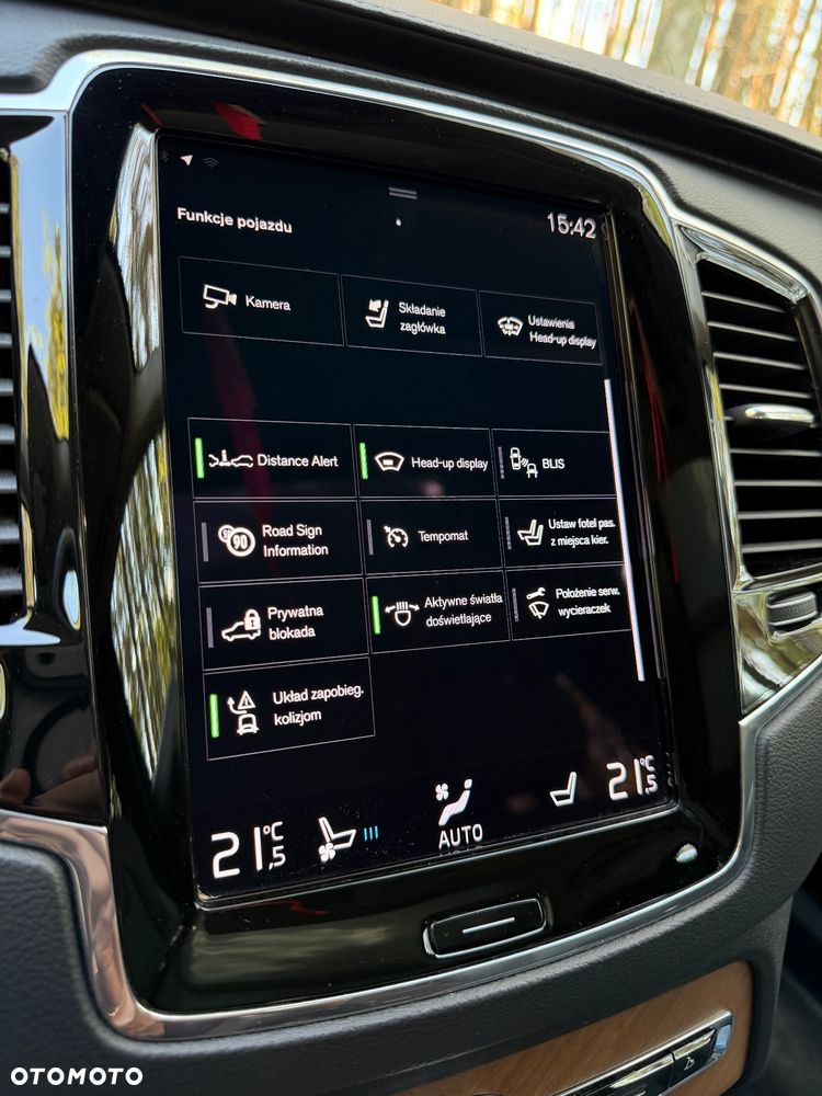 Volvo XC 90 T8 AWD Twin Engine Geartronic Inscription - 22