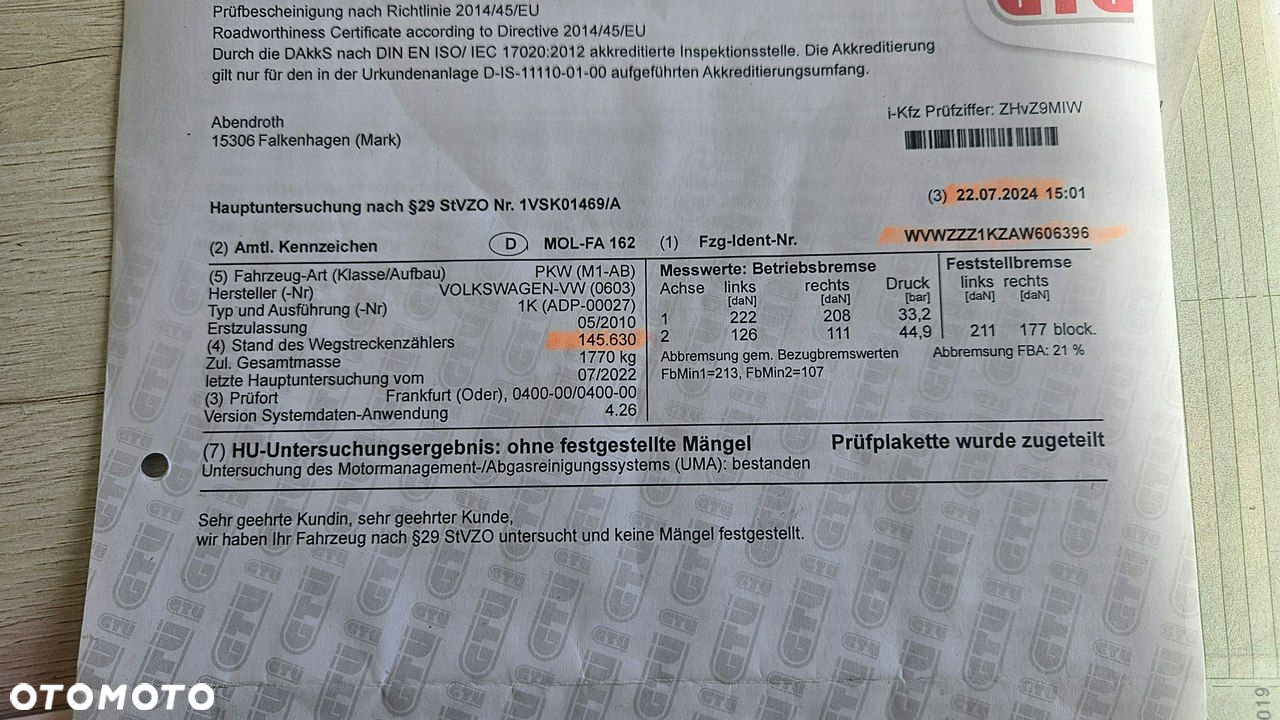 Volkswagen Golf Plus 1.4 TSI Team - 36