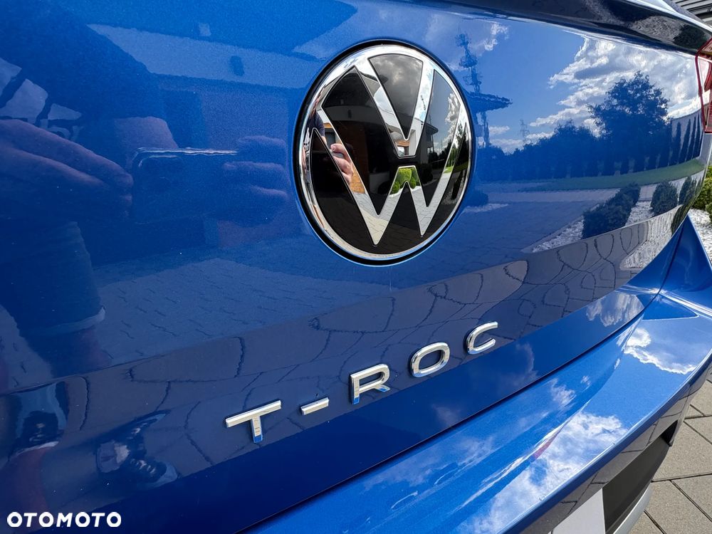 Volkswagen T-Roc 1.5 TSI Life DSG - 30