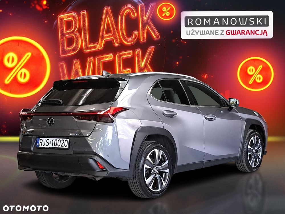 Lexus UX 200 Prestige 2WD - 4