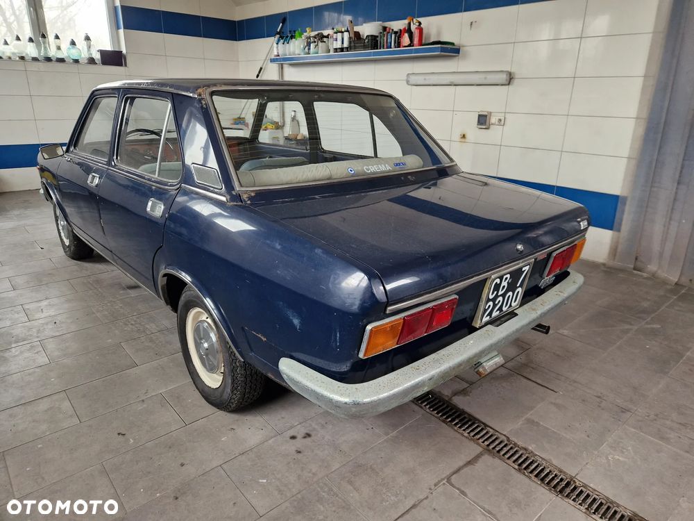 Fiat 132 - 4