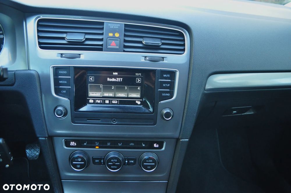 Volkswagen Golf 1.2 TSI BlueMotion Technology Trendline - 16