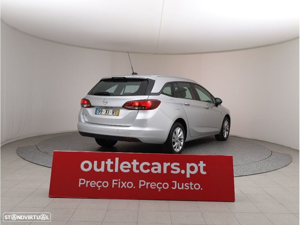 Opel Astra Sports Tourer 1.6 CDTI Ecotec Edition S/S - 8