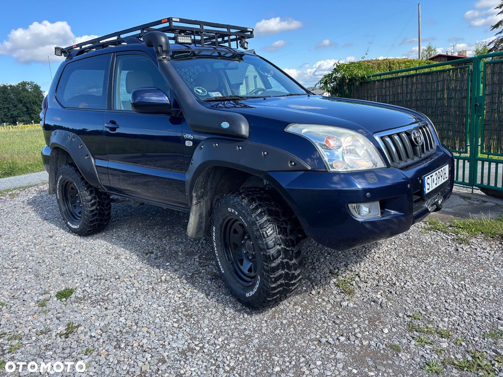 Toyota Land Cruiser 3.0 D Luna Comfort - 5