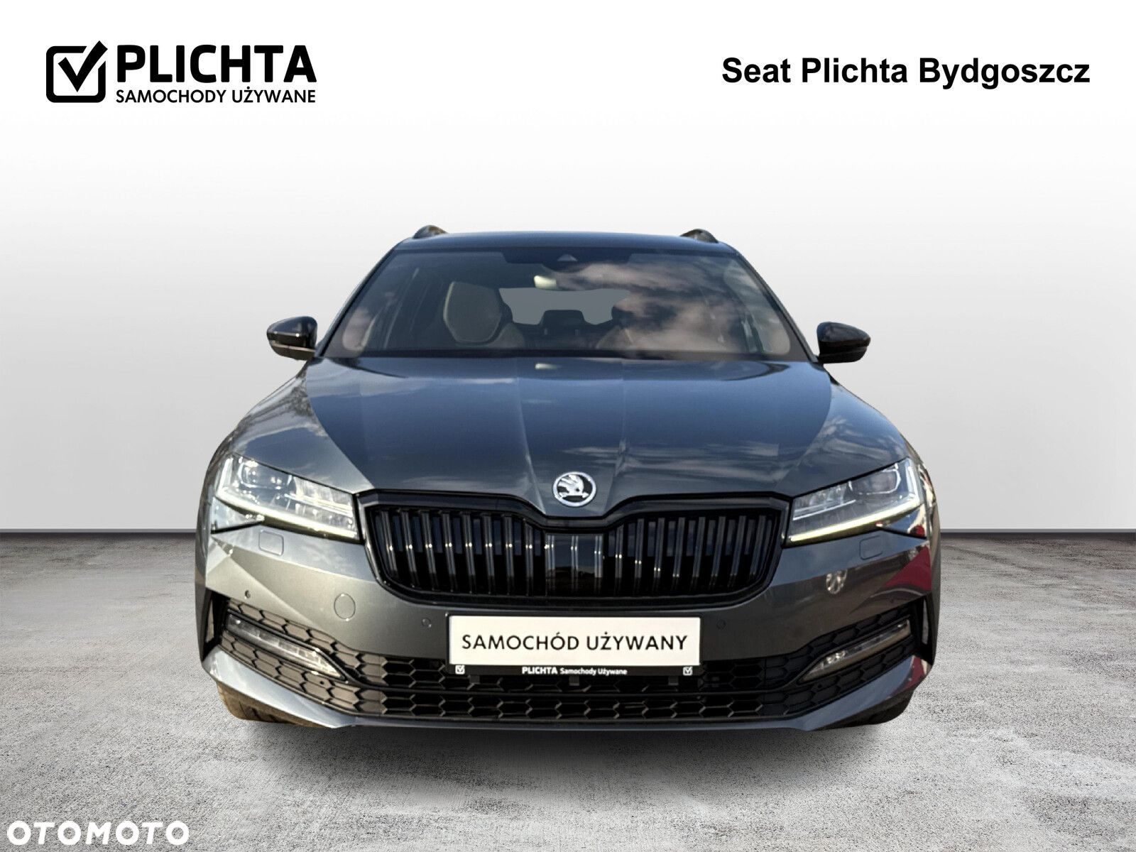 Skoda Superb 2.0 TDI SCR Sportline DSG - 8
