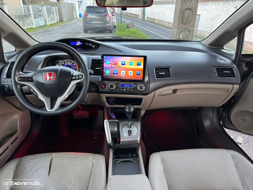 Honda Civic 1.3 DSI i-VTEC Hybrid Executive - 17
