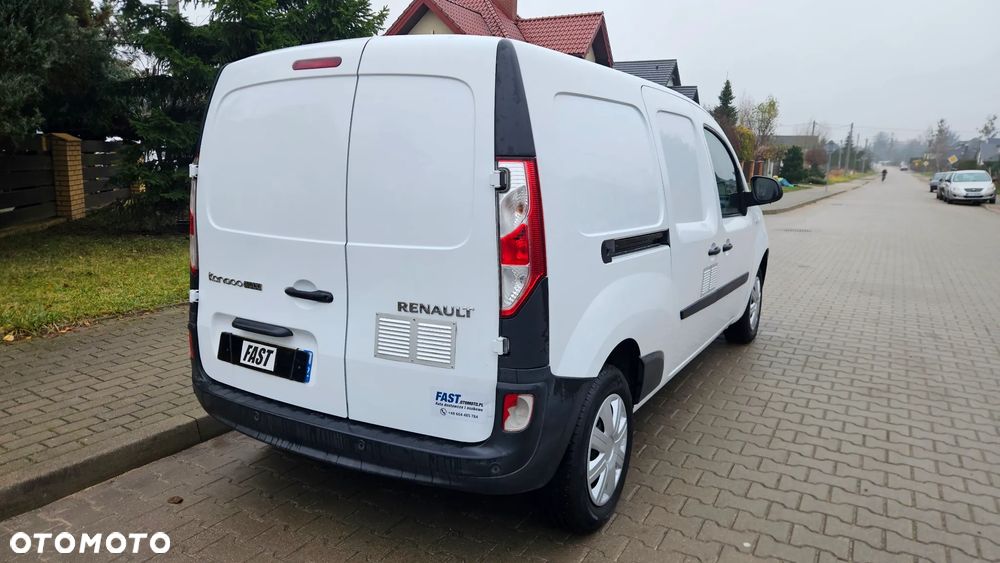 Renault KANGOO - 4