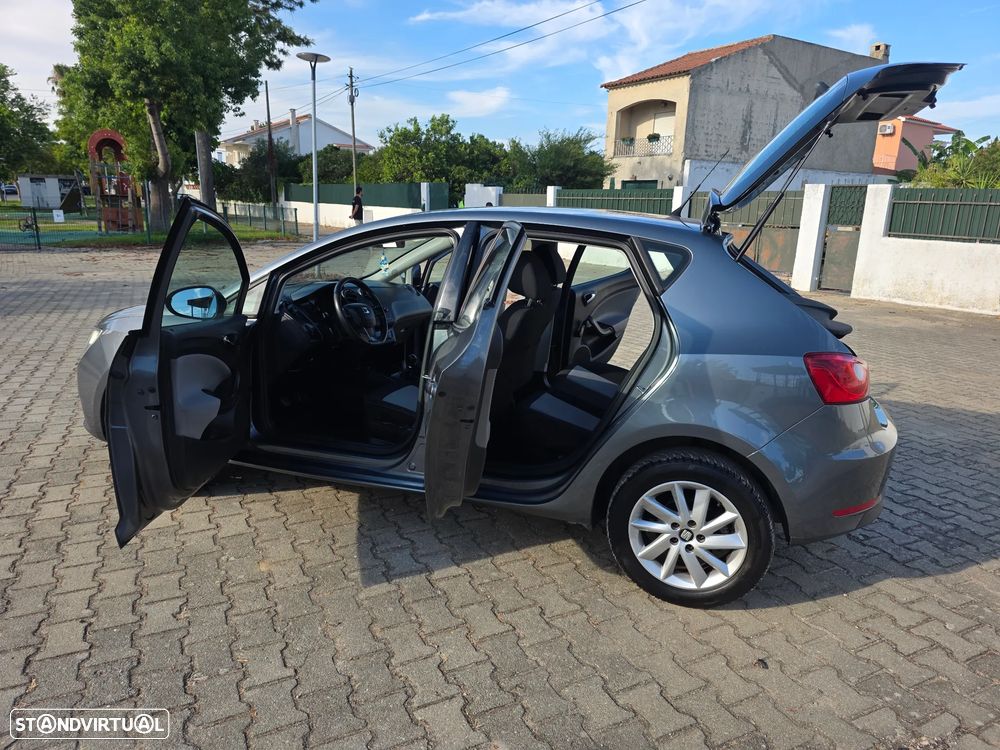 SEAT Ibiza 1.2 TSI Style - 23