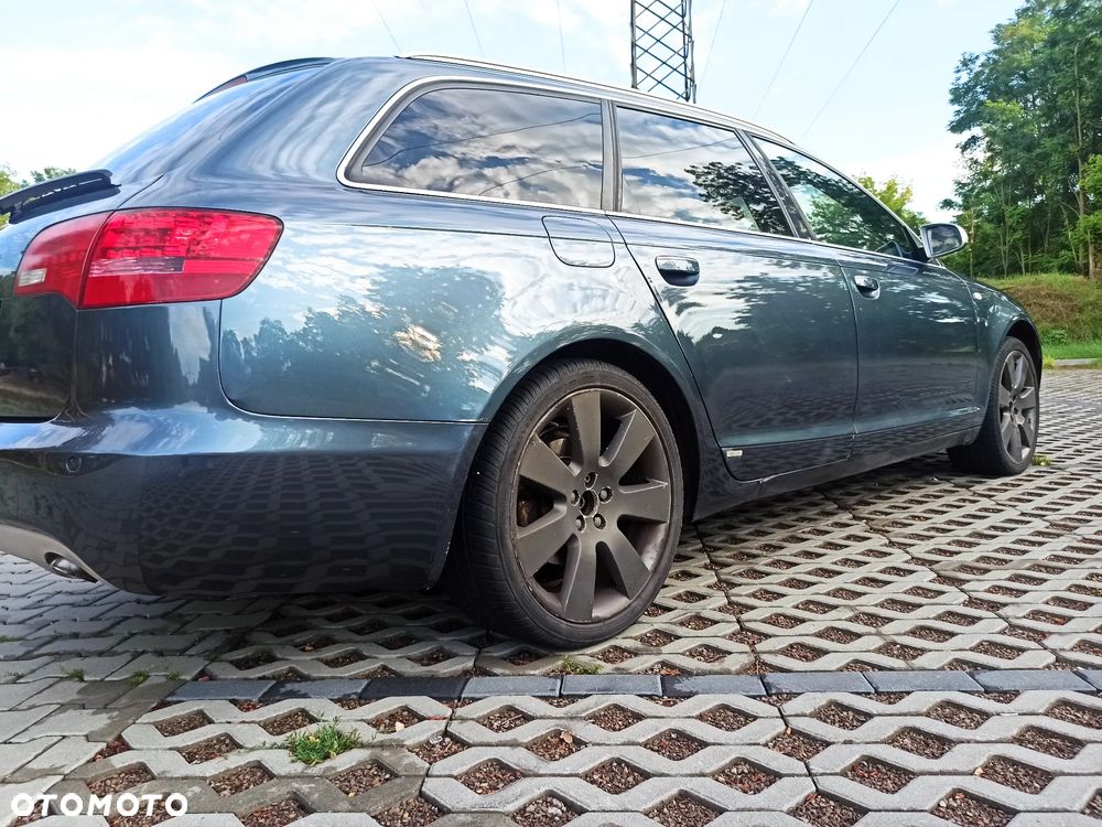 Audi A6 Avant 2.7 TDI Quattro Tiptr - 12