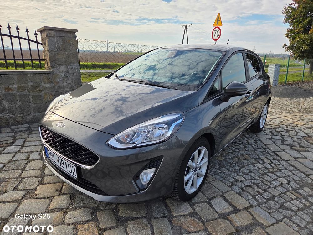 Ford Fiesta 1.0 EcoBoost Platinium X - 1