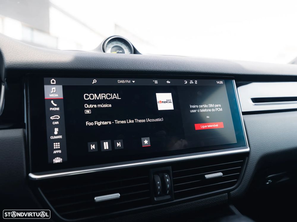 Porsche Cayenne Coupé E-Hybrid - 23