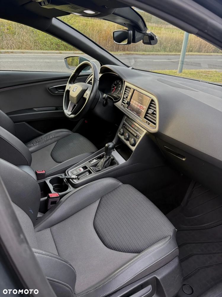 Seat Leon 1.4 EcoTSI Xcellence S&S DSG - 9