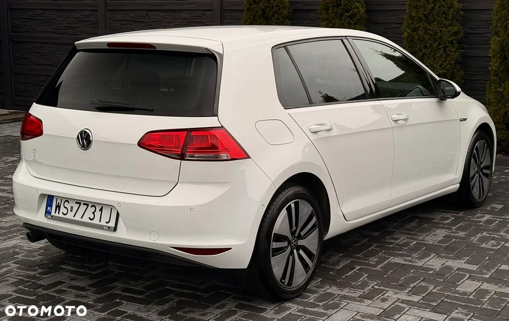 Volkswagen Golf 1.6 TDI BlueMotion Technology Trendline - 5