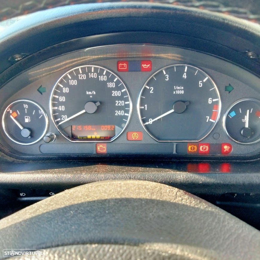 BMW Z3 1.9 - 15