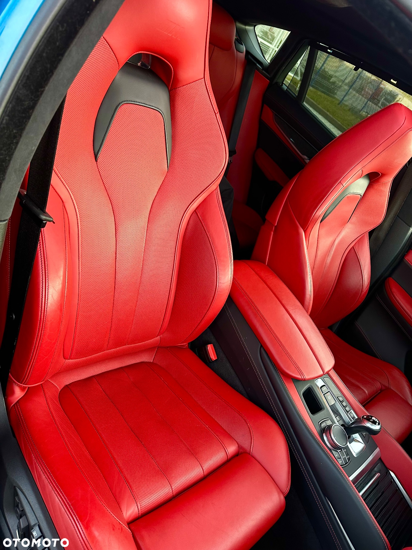 BMW X6M Standard - 25
