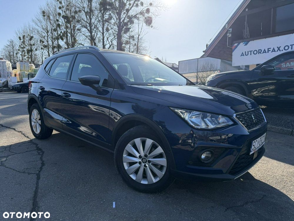 Seat Arona 1.0 TSI Xcellence S&S - 5