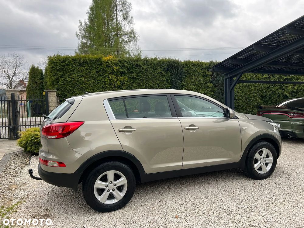 Kia Sportage 1.6 GDI S 2WD - 6