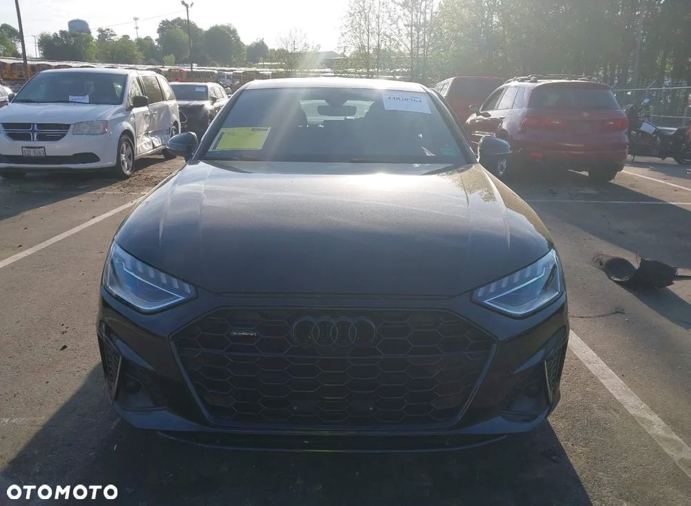 Audi A4 Limousine - 9