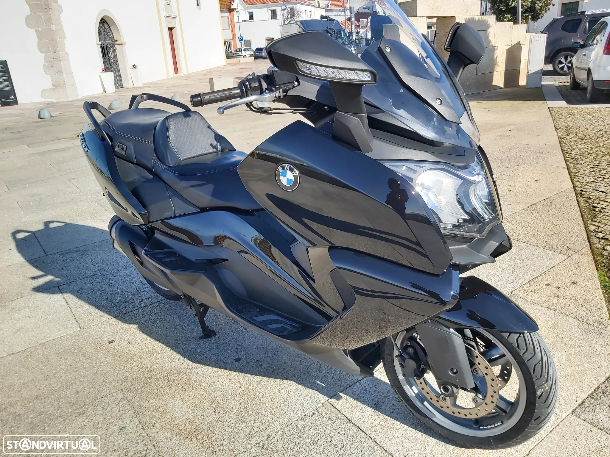 BMW C 650 GT C650GT - 8