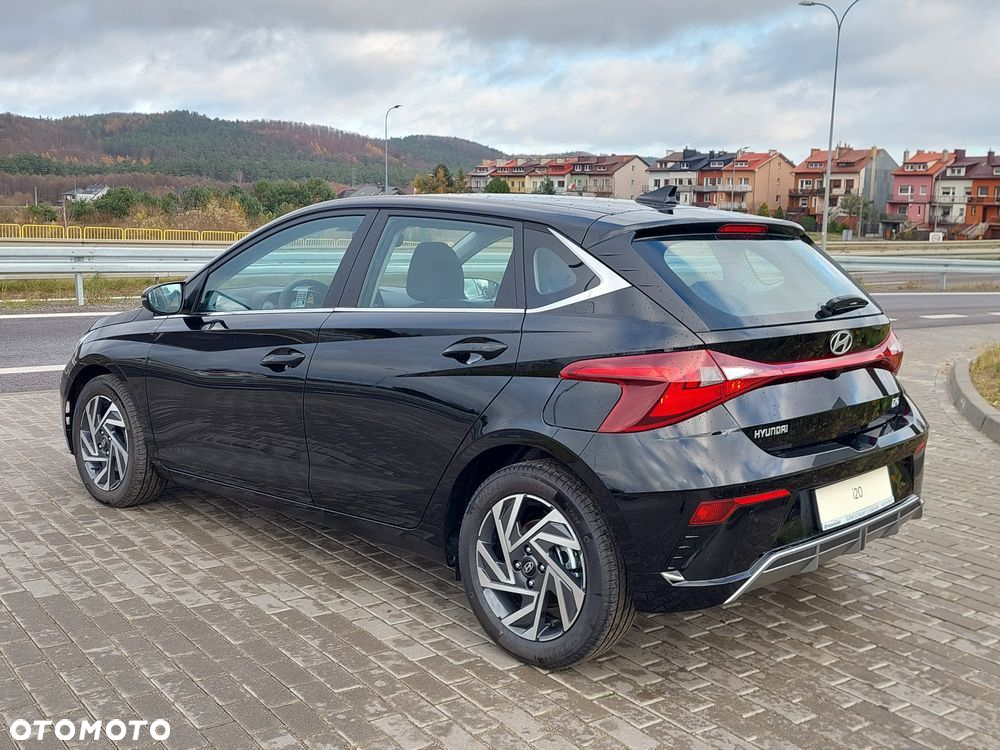 Hyundai i20 1.0 T-GDi Modern DCT - 4