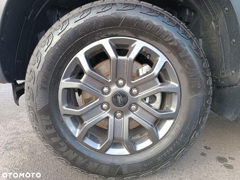 Ford Ranger Wildtrak - 10