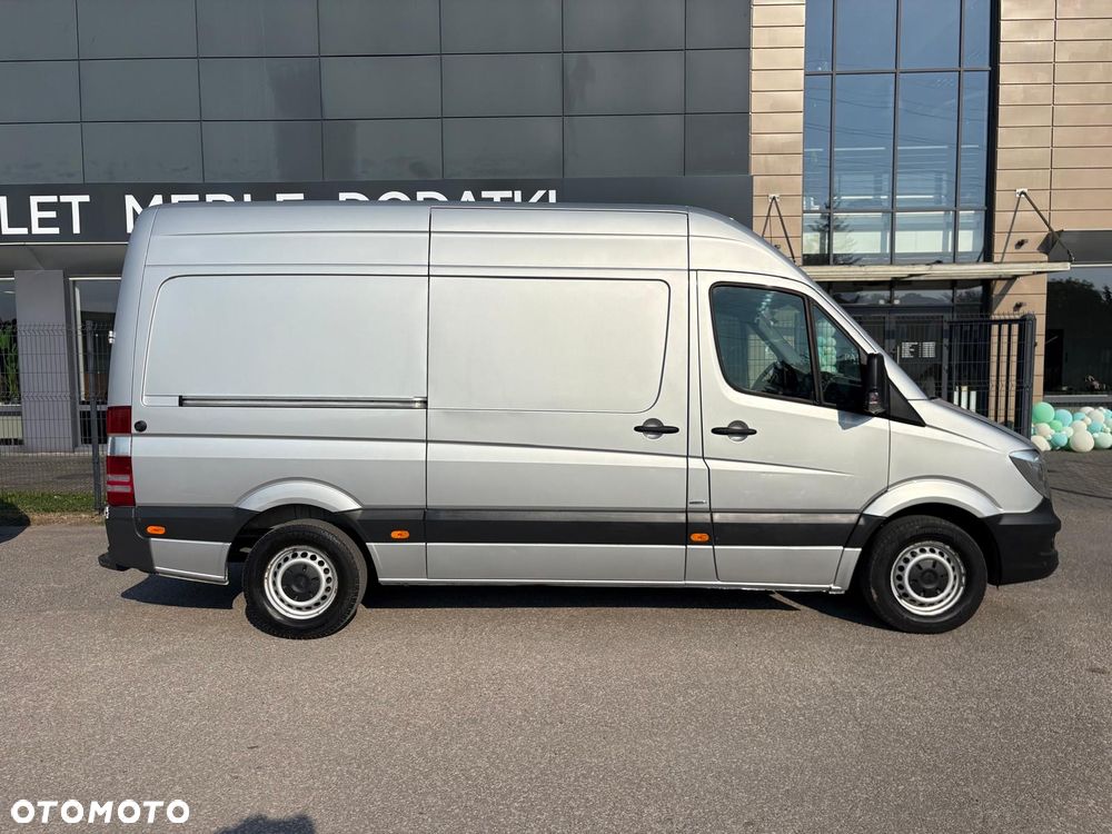 Mercedes-Benz Sprinter 314 L2h2 Automat 7G-Tronic - 2