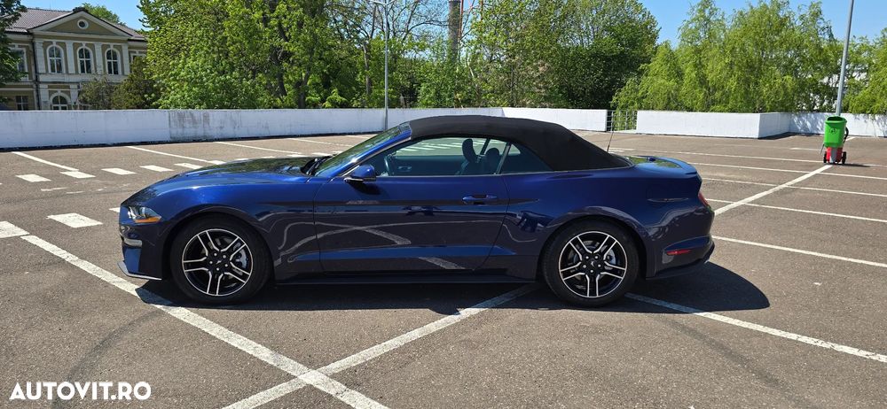 Ford Mustang 2.3 EcoBoost Aut. - 14