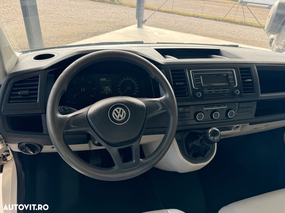 Volkswagen Transporter Doka - 6