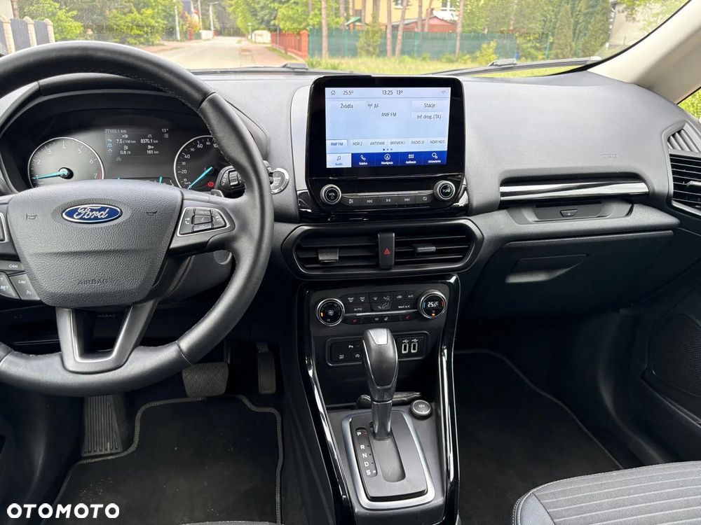 Ford EcoSport 1.0 EcoBoost TITANIUM - 7