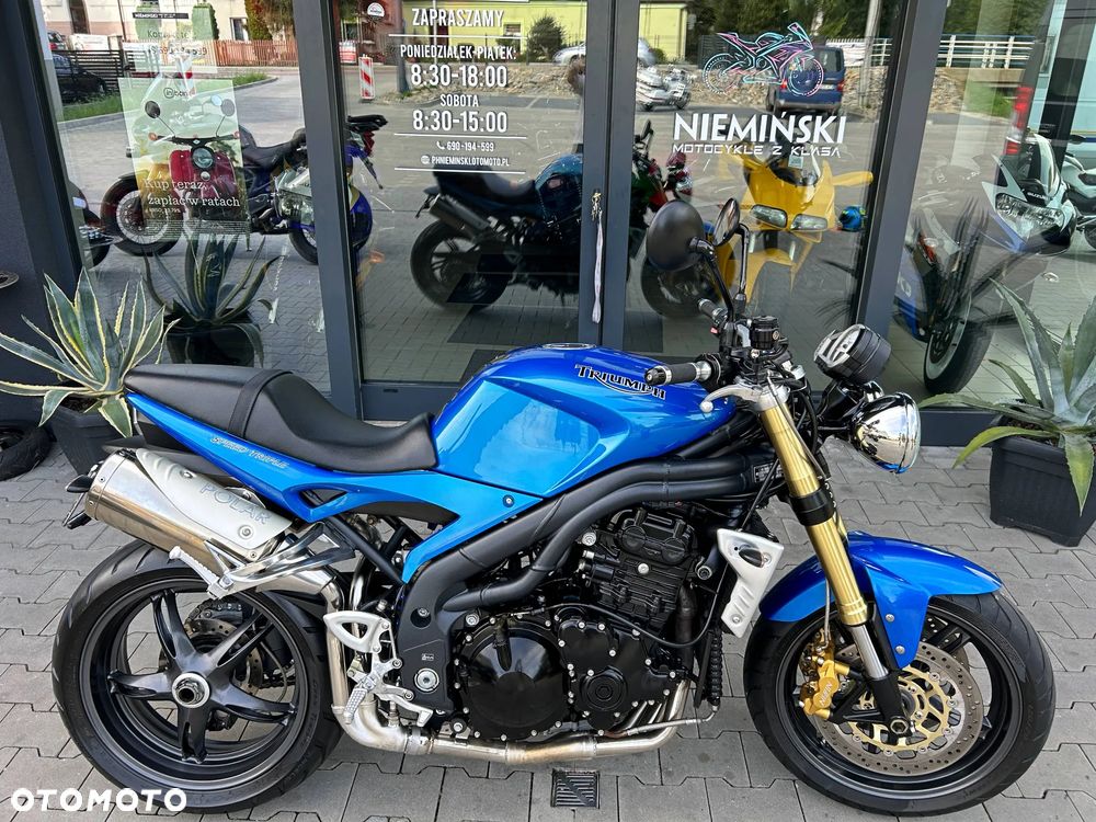 Triumph Speed Triple - 20